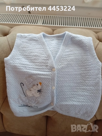 Бебешки блузки и елечета , снимка 11 - Бебешки блузки - 50937980