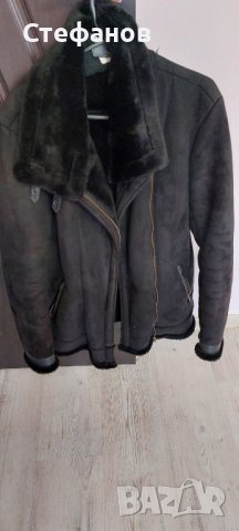 Дамско палто, спортна кройка, снимка 2 - Якета - 43672890