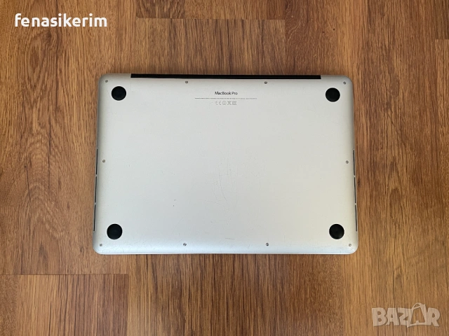 13.3' Retina Core i7 Apple MacBook Pro Mid 2014 16GB RAM/256GB SSD/Бат 6ч, снимка 5 - Лаптопи за работа - 53132332