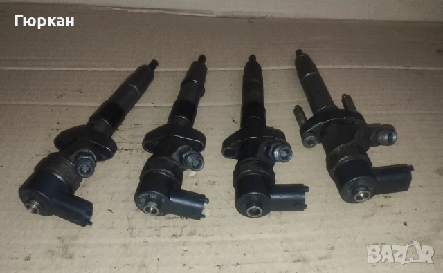 Дюза за Renault  2.2DCİ  0445110 084 