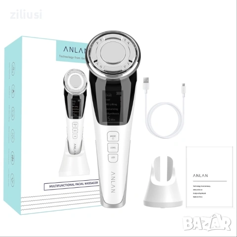 Масажор за лице и шия Arlan
