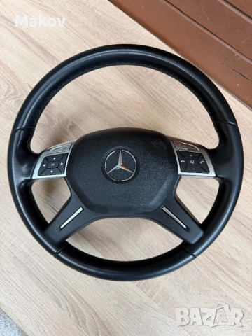 Волан от w204 facelift, снимка 4 - Части - 52830608