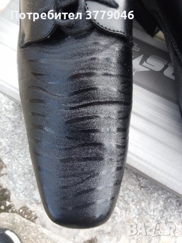 Mat star мъжки обувки , снимка 4 - Официални обувки - 43178947