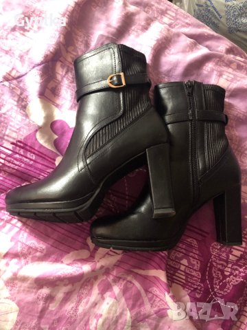 Дамски боти 40 номер, снимка 9 - Дамски боти - 43696577
