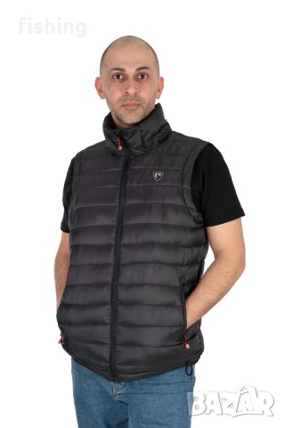 Елек с подгряване Fox Rage Heated Gilet