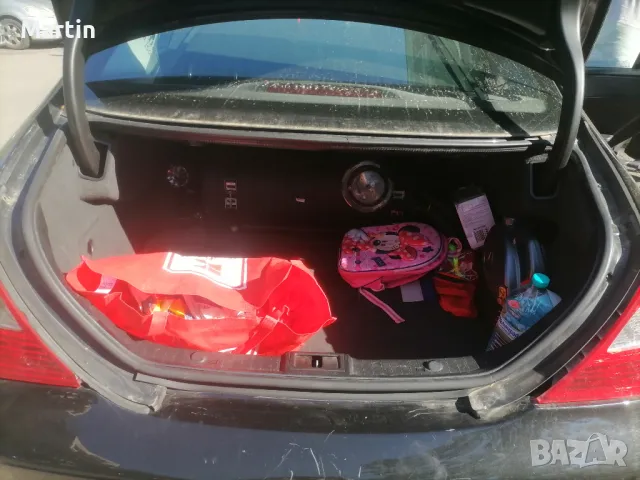 Mercedes-Benz CLS 350 272 k.с, снимка 7 - Автомобили и джипове - 48343157