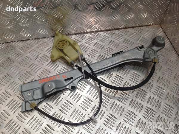 Механизъм ел. стъкло за Renault Laguna III, 2008г., /заден, ляв/