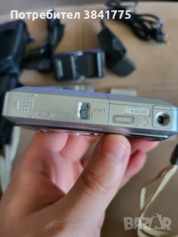 Pentax Optio WP и WP20 , снимка 6 - Фотоапарати - 50100903