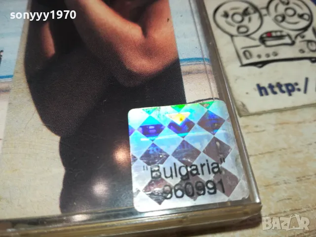 NATALIE IMBRUGLIA-ORIGINAL TAPE 1002251705, снимка 5 - Аудио касети - 49062010