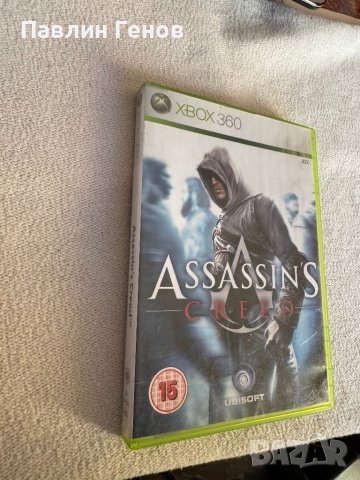 Оригинална игра Assassin creed за Xbox 360