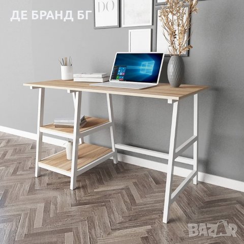 Офис / ученическо / геймърско бюро TPLUS-OK, снимка 3 - Бюра - 35586787