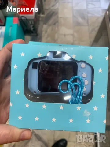 Детски цифров фотоапарат с игри и селфи камера , снимка 4 - Други - 48205252