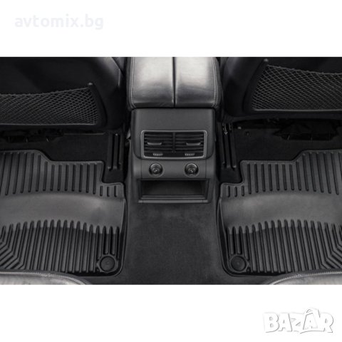 Гумени стелки тип леген за Audi Q4 след 2021 г., Модел No.77, снимка 9 - Аксесоари и консумативи - 43788399