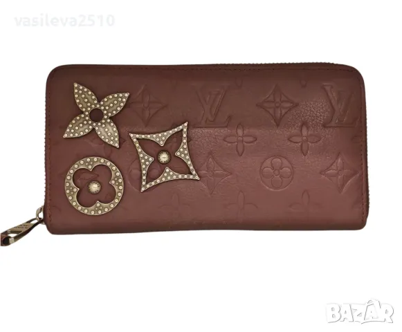 Louis Vuitton Monogram M62069 , снимка 1 - Портфейли, портмонета - 49328640