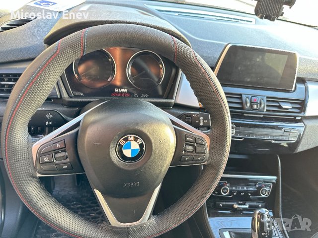 BMW gran tourer, снимка 3 - Автомобили и джипове - 43833466