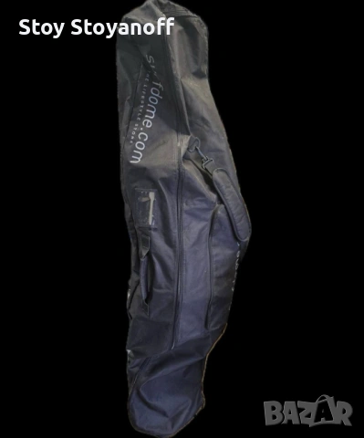 Сноуборд Nidecker Chill 55 + автомати Nidecker + сак, снимка 7 - Зимни спортове - 53136489