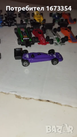 Метални колички, снимка 6 - Колекции - 50667002