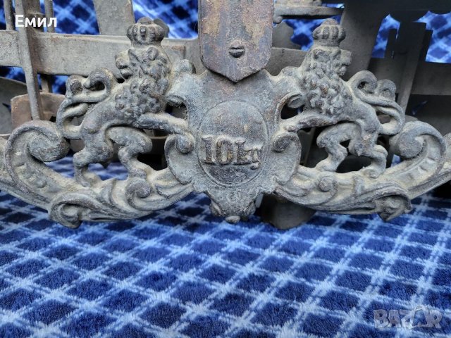 Кантар везна лъвове и дракони Царство България , снимка 2 - Колекции - 39105685