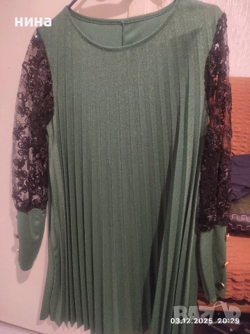 чисто нова рокля , снимка 2 - Рокли - 52642910