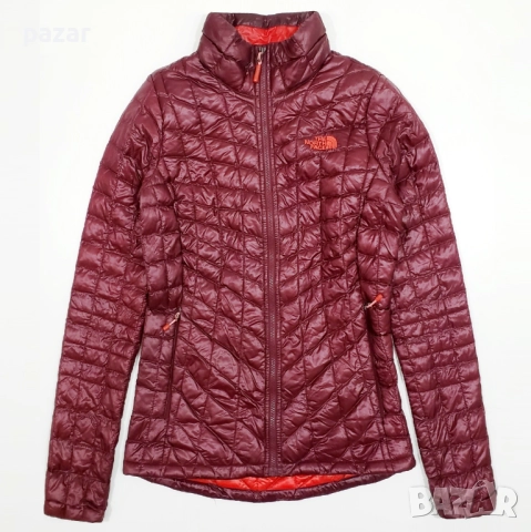 THE NORTH FACE Thermoball Оригинално Дамско Пухено Яке XS, снимка 2 - Якета - 51945067