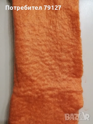 Дамски шал Foxford с мохер и вълна, снимка 3 - Шалове - 53223320