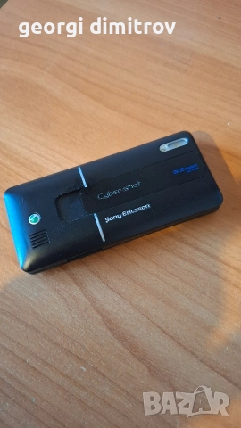 Sony Ericsson K770i, снимка 2 - Sony Ericsson - 52791183