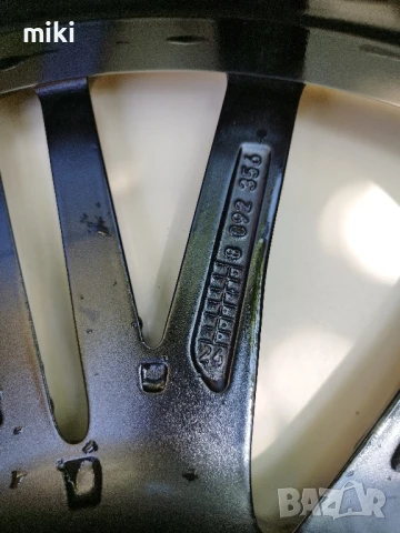 Оригинална джанта 19 цола 5×112 за BMW series (F40-F44) Gran Coupe , снимка 7 - Гуми и джанти - 51193564