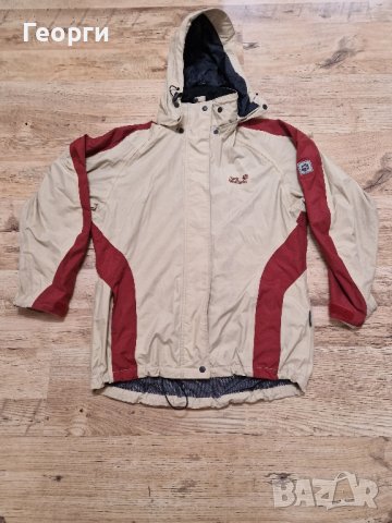 Дамска ветровка Jack Wolfskin Размер М