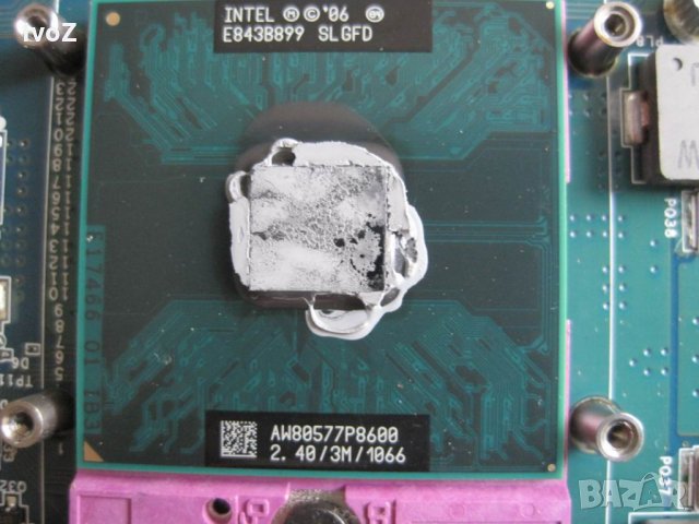 Продавам лаптоп Sony VGN-FW31M-на части, снимка 9 - Лаптопи за дома - 26956730