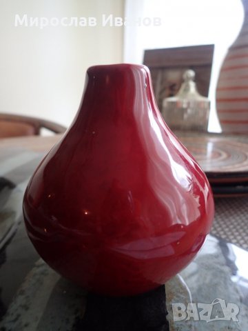 керами4на вази4ка от Малайзия, снимка 2 - Декорация за дома - 26259355