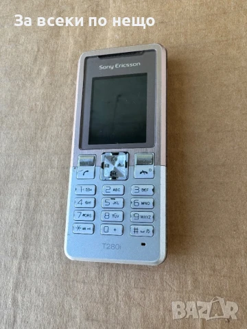 Sony Ericsson T280i, снимка 3 - Sony Ericsson - 50875592