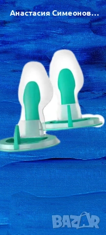 Антирефлуксни клапи за шишета Philips Avent 