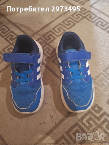 Продавам детски маратонки адидас, снимка 4 - Детски маратонки - 51232950