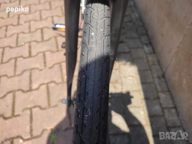 Продавам колела внос от Германия алуминиев електрически велосипед SPR MONACO 28 цола амортисьор диск, снимка 5 - Велосипеди - 40831017