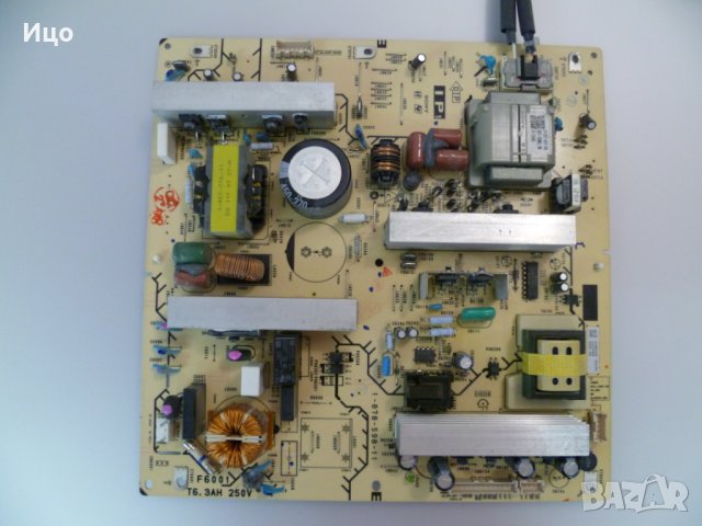 Продавам захранващ блок 1-878-598-11 A1660720A от SONY KDL-40W5740, снимка 1