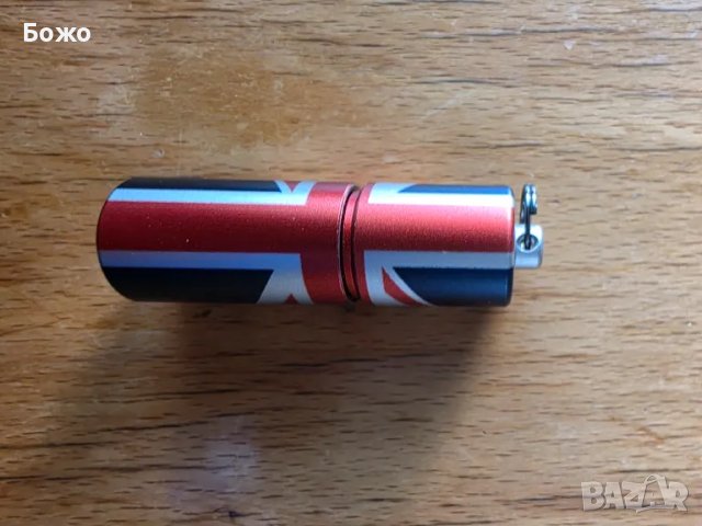 Нов LED фенер Olight i1R 2 Pro EOS (22 грама до 180 лумена) - UK, снимка 2 - Къмпинг осветление - 50159370