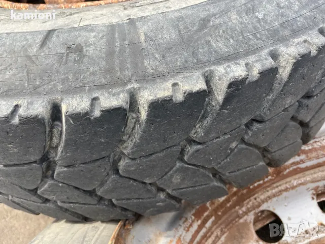 5бр гуми 295/80R22.5 FIRESTONE, снимка 3 - Гуми и джанти - 49482039