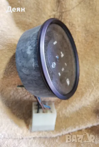 Лада скоростомер, Вартбурк, части, снимка 5 - Антикварни и старинни предмети - 48106487