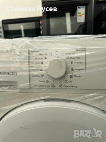 0023 сушилня Electrolux EDP 2074 PDW 7kg цена 280лв или 143,16 евро нагревателна / Кондензационна 6 , снимка 6 - Сушилни - 52038943