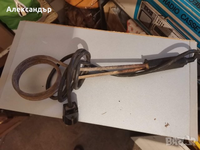 нагревател, бързовар стар в Бойлери в гр. Пазарджик - ID43749935 — Bazar.bg