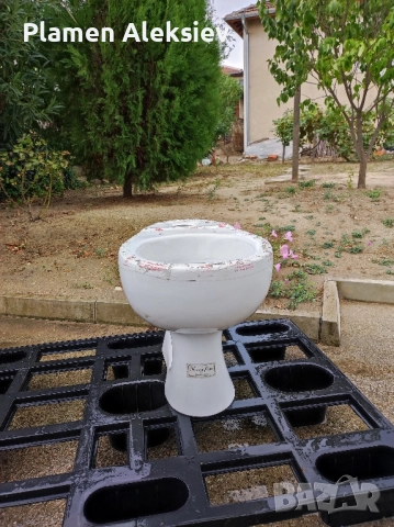 Тоалетна чиния долно оттичане, снимка 3 - Други стоки за дома - 51917232