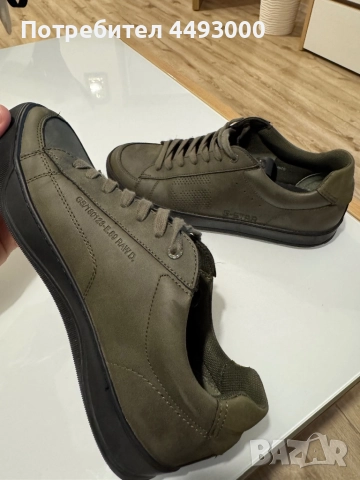 Обувки G-star RAW, снимка 2 - Ежедневни обувки - 52346528