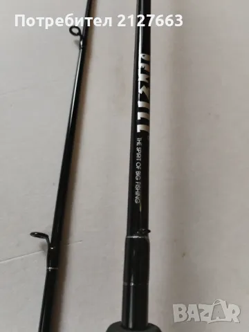 Спининг Въдици WFT, снимка 8 - Въдици - 38132948