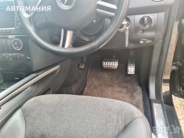  На ЧАСТИ Mercedes-Benz Ml 320 CDI W164 2007г, снимка 13 - Автомобили и джипове - 32380335