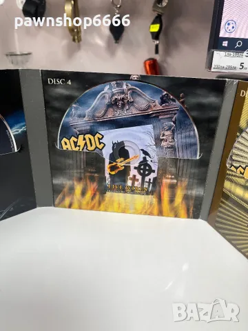 Hell's Radio: Legendary Broadcasts 1974-1979 – AC/DC (CD албум), снимка 8 - CD дискове - 49892883