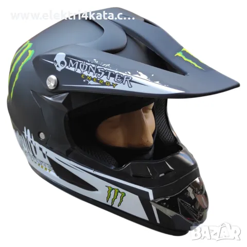 Каска Monster