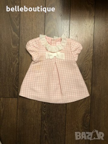 Бебешка рокличка Майорал Mayoral 1-2 месеца