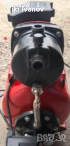 Хидрофорна помпа EINHELL, снимка 4 - Водни помпи - 53474021