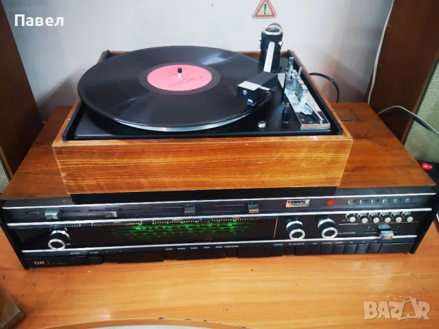 elac miracord 630, снимка 3 - Грамофони - 49662733