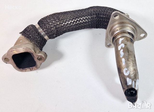 Тръба ЕГР EGR Опел Инсигниа 2.0 ЦДТИ Opel Insignia 2.0 CDTI 2008-2017